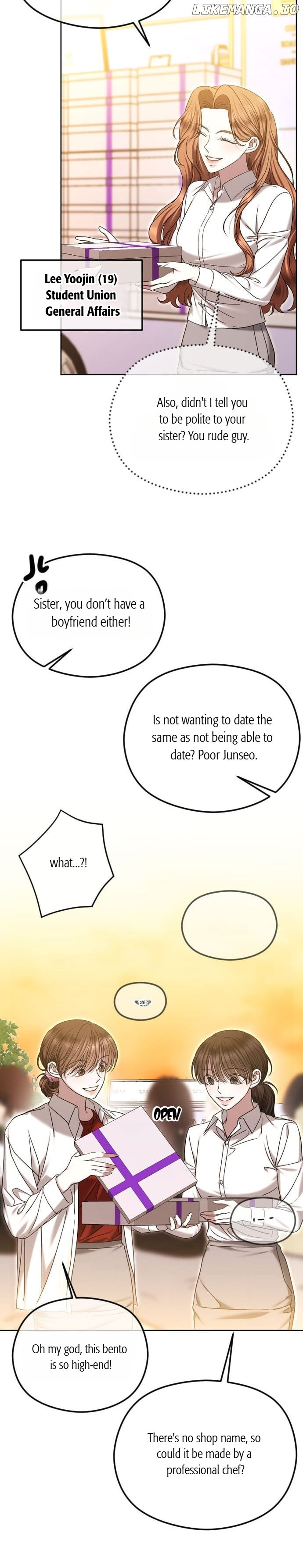 The Ending, I Want to Change it Chapter 77 - page 16